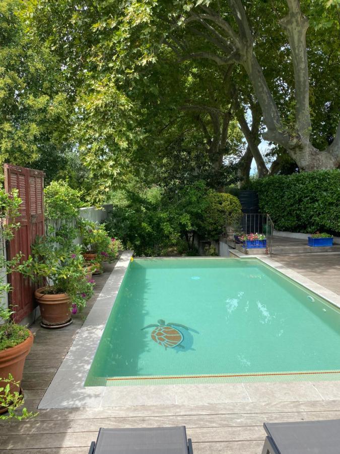 Appartamento Avignon Campagne Esterno foto