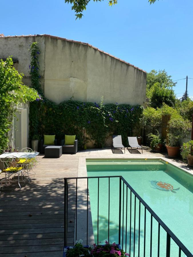 Appartamento Avignon Campagne Esterno foto